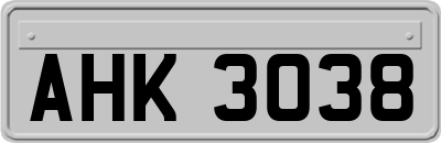 AHK3038