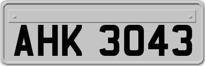 AHK3043