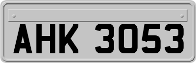 AHK3053