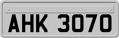 AHK3070