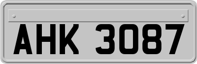AHK3087