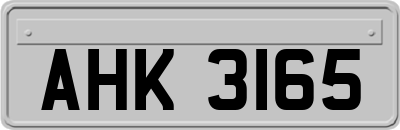 AHK3165