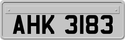 AHK3183