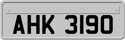 AHK3190