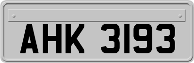 AHK3193