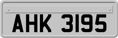 AHK3195