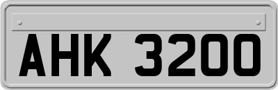 AHK3200