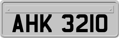 AHK3210