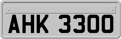 AHK3300