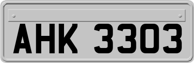 AHK3303