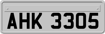 AHK3305