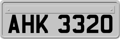 AHK3320