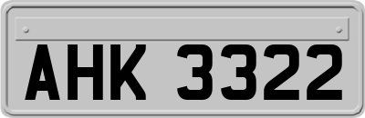 AHK3322
