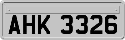 AHK3326