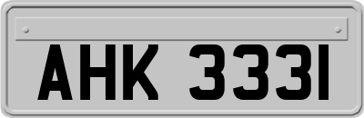 AHK3331