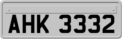 AHK3332
