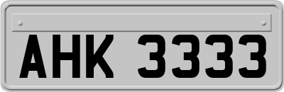 AHK3333