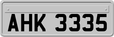 AHK3335