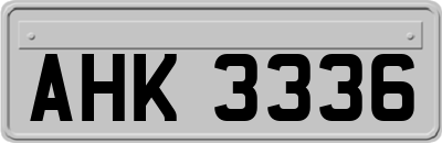 AHK3336