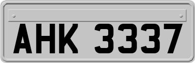 AHK3337