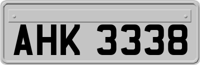 AHK3338