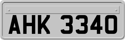 AHK3340