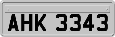 AHK3343