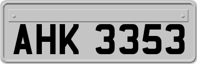 AHK3353