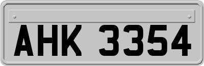 AHK3354