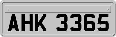 AHK3365