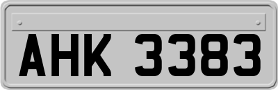 AHK3383