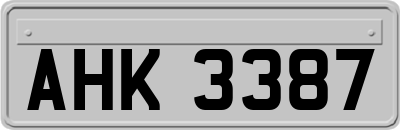 AHK3387