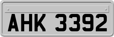 AHK3392