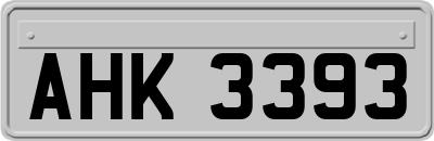 AHK3393