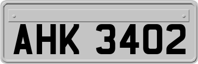 AHK3402