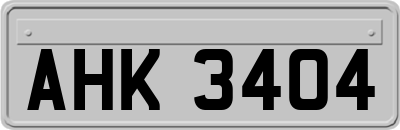 AHK3404