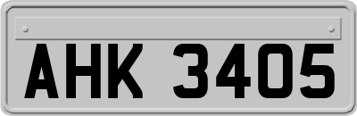 AHK3405