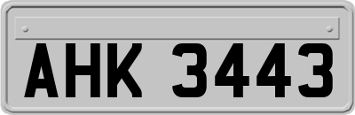 AHK3443