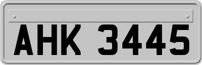 AHK3445