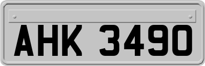 AHK3490
