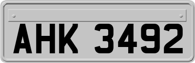 AHK3492