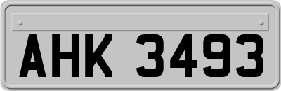 AHK3493