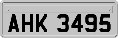 AHK3495