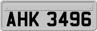 AHK3496