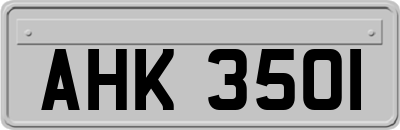 AHK3501