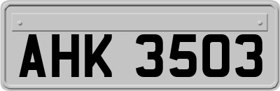 AHK3503