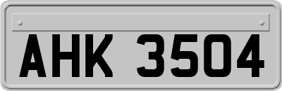 AHK3504