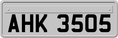 AHK3505