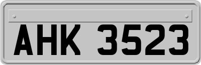 AHK3523