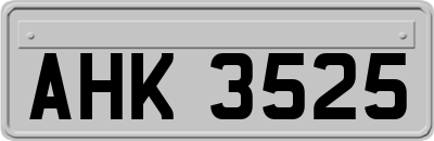 AHK3525